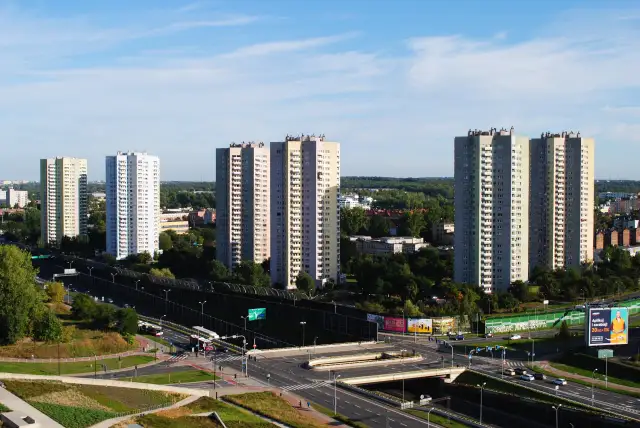 Katowickie Gwiazdy: Ile pięter? Poznaj architektoniczny cud PRL-u