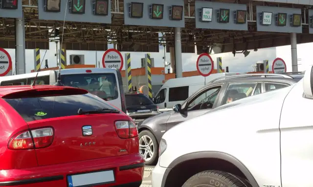 Ile za przejazd autostradą A1? Sprawdź nowe stawki i oszczędności