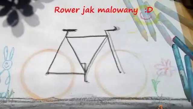 Jak łatwo narysować rower krok po kroku – prosta instrukcja dla początkujących