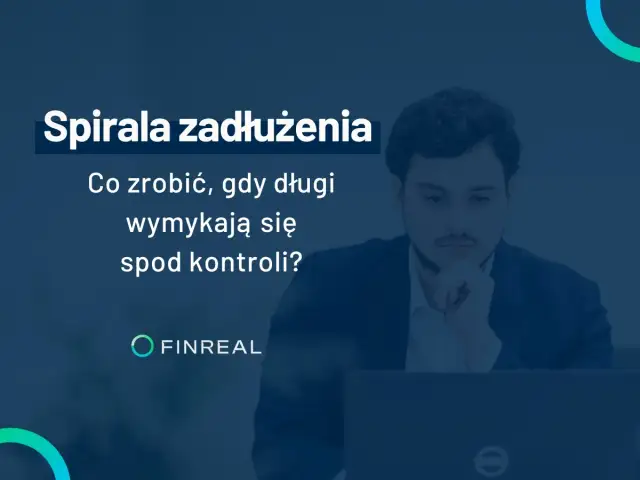 Spirala chwilówek? Jak wyjść z długów i odzyskać kontrolę