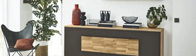 Die besten Sideboards für das Wohnzimmer: Stil, Funktion und Kauftipps