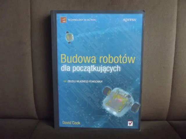 Jak zbudować robota? Przewodnik krok po kroku dla początkujących