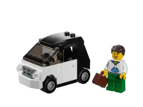 Jak zbudować samochód z Lego instrukcja – proste kroki i porady