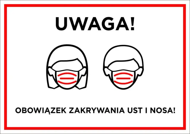 Jaka ustawa nakazuje noszenie maseczek? Sprawdź, co musisz wiedzieć