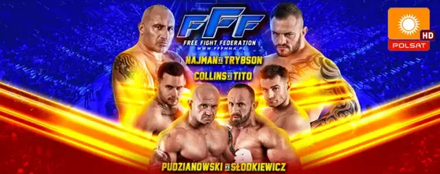 Gala FFF: Co to było? Historia i koniec freak fightów Polsatu