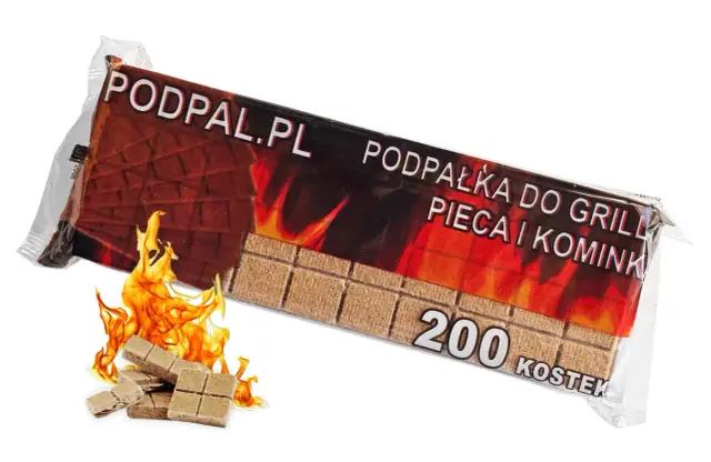 Jaka podpałka do grilla? Poradnik: zdrowie i smak bez chemii