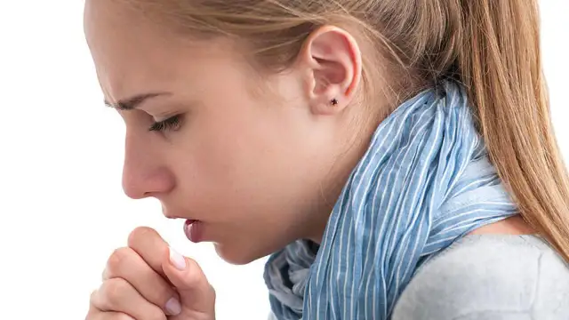 Bronchitis Symptome bei Frauen: Warnzeichen, die Sie nicht ignorieren sollten