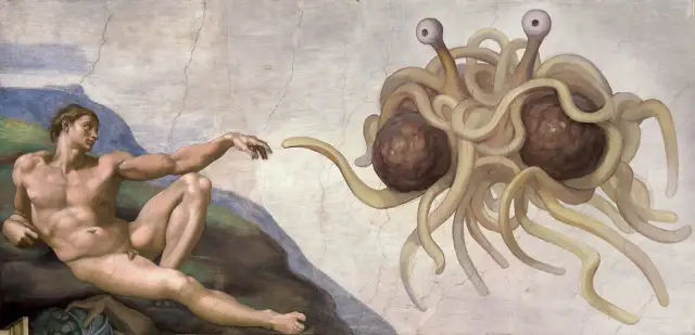 Latający Potwór Spaghetti: Satyra, wiara i walka o rejestrację w Polsce