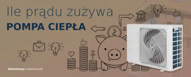Pompa ciepła 8kW: Ile prądu zużywa? Oblicz koszty i oszczędzaj!