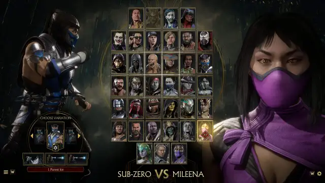 Mortal Kombat 11 roster - Pełna lista 37 postaci i kogo wybrać?