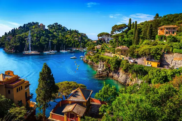 Najlepsze atrakcje w Portofino, które musisz zobaczyć podczas wizyty