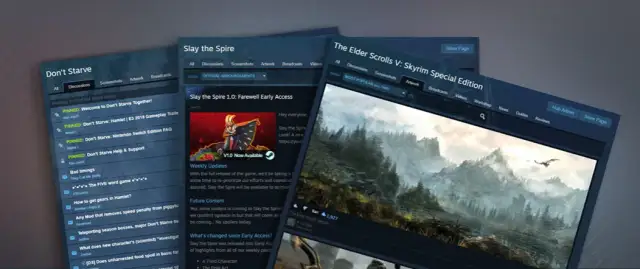 Jak stworzyć grupę na Steam i zarządzać społecznością graczy - poradnik