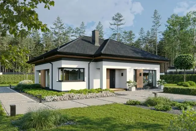 Ile kosztuje budowa domu 100 m2? Poznaj realne ceny w 2025