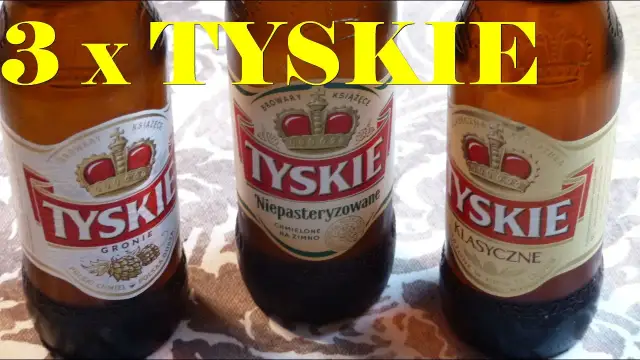 Ile cukru ma piwo Tyskie? Zaskakujące różnice w wariantach