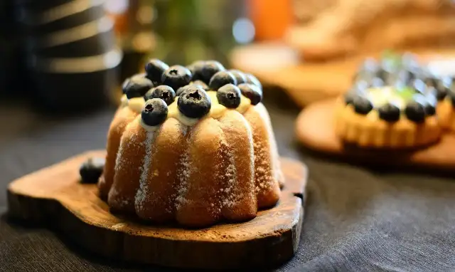 Ile kalorii ma muffinka? Sprawdź, jak uniknąć kalorycznej pułapki!