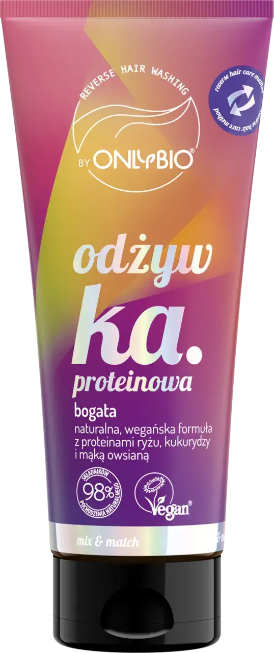 Co daje odżywka proteinowa do włosów i jak poprawia ich kondycję