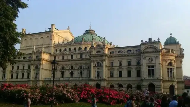 Teatr Juliusza Słowackiego w Krakowie - historia, spektakle i więcej
