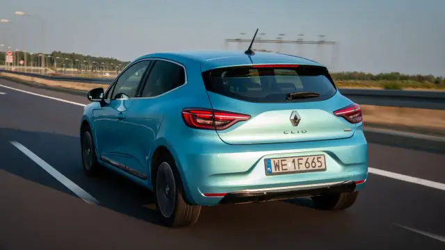 Renault Clio - Hybryda, LPG czy benzyna? Test, spalanie i opinie