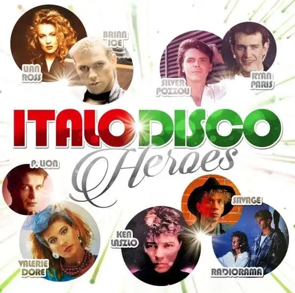 Ikony Italo Disco: Artyści lat 80. i nowe brzmienia