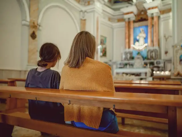Świadek bierzmowania - Jak wybrać dobrze? Wymogi Kościoła