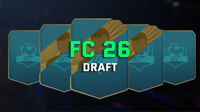 Jak zagrać w Draft ze znajomym w EA FC 26? Poradnik krok po kroku