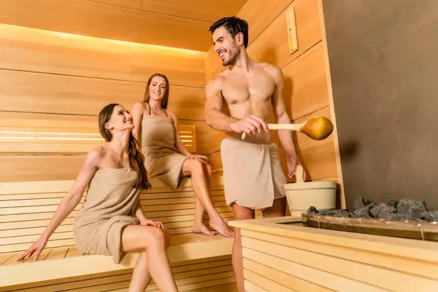 Sauna dla mężczyzn: zdrowie serca, płodność i regeneracja fakty