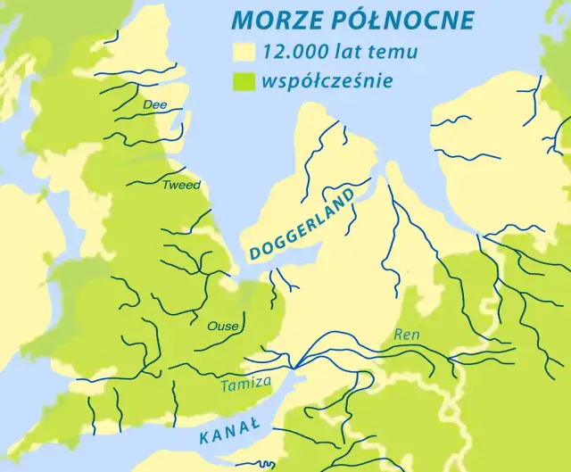 Gdzie leży Morze Północne? Odkryj jego granice i sąsiadów