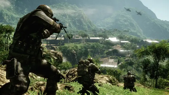 Jak spolszczenie Battlefield Bad Company 2 zmienia rozgrywkę na lepsze