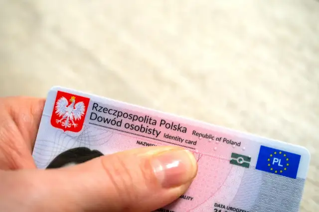 Imię z bierzmowania a dowód osobisty - czy jest w nim?