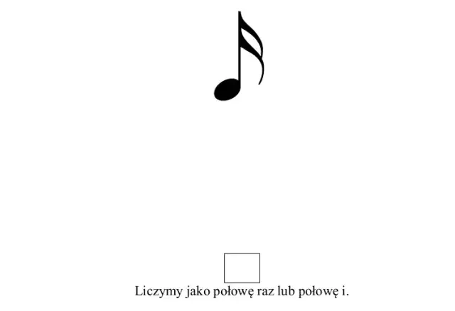 Jak wygląda nuta szesnastka? Odkryj jej kształt i znaczenie w muzyce