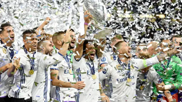 Real Madryt: 15 Pucharów Europy - Historia Królewskich Triumfów
