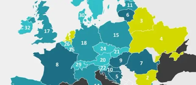 Jaki jest najbezpieczniejszy kraj w Europie? Odkryj nieznane fakty