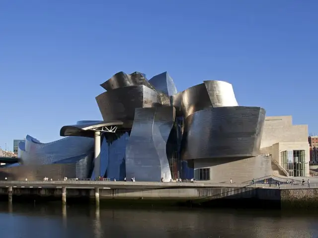 Muzeum sztuk pięknych w Bilbao: odkryj fascynującą historię i sztukę