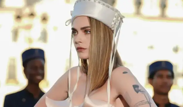 Cara Delevingne plakaty: Najpiękniejsze dekoracje ścienne 2025