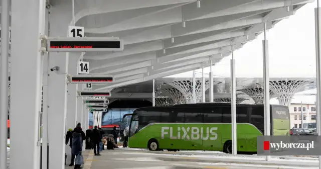 Flixbus Lublin: Gdzie odjeżdża Polski Bus? Adres Dworca Metropolitalnego