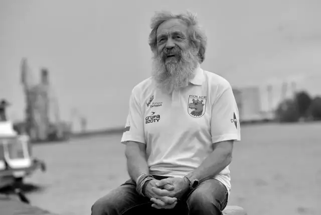 Kto przepłynął Atlantyk kajakiem? Aleksander Doba i jego 3 rejsy