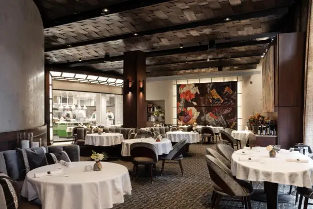 Restaurant gastronomique Orléans : Étoilés, Bib Gourmand, où aller ?
