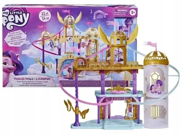 Najlepsze zabawki My Little Pony - odkryj wyjątkowe kucyki i akcesoria