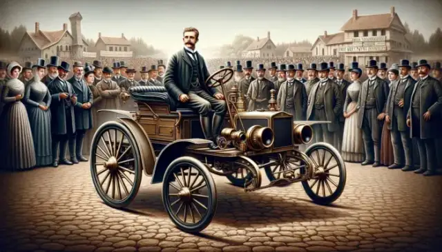 Kto stworzył pierwszy samochód i dlaczego jest to ważne?