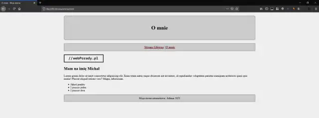 Jak zacząć z HTML? Stwórz swoją pierwszą stronę krok po kroku