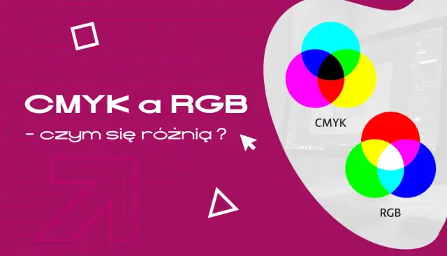 Barwy podstawowe RGB i CMYK - Dlaczego kolory zmieniają się w druku?