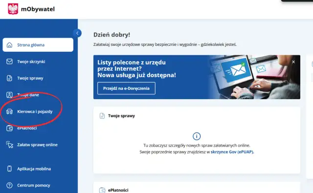 Chcesz sprawdzić punkty karne online? Kompletny przewodnik krok po kroku