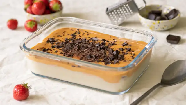 Jak zrobić pudding proteinowy w 5 minut – zdrowy i smaczny deser