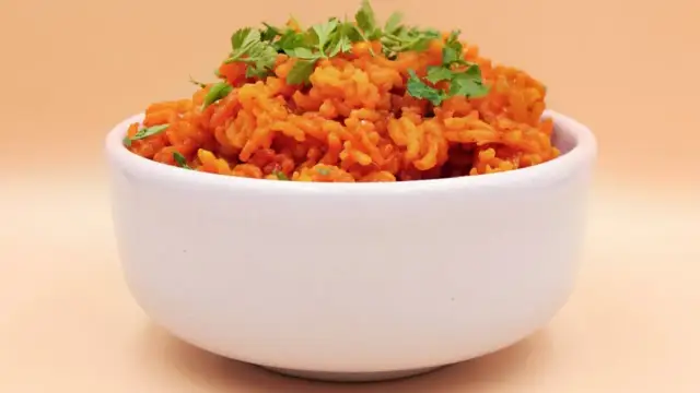 Jak ugotować ryż z curry - prosty przepis na aromatyczne danie