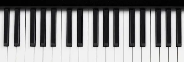 Najlepsza klawiatura pianina online - zagraj na fortepianie bez instrumentu