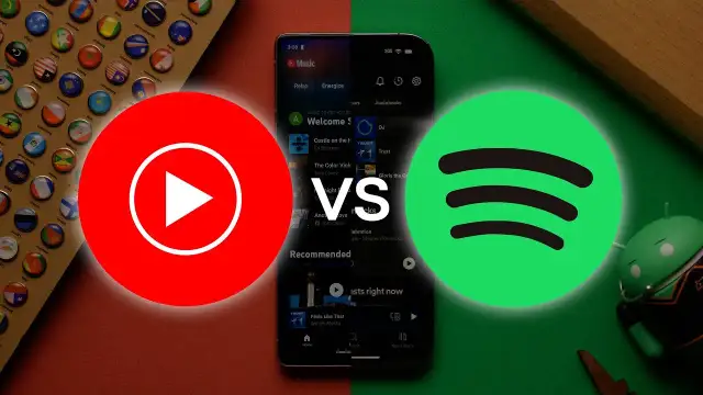 Spotify czy YouTube Music - który serwis muzyczny jest lepszy?