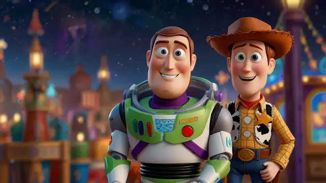 Toy Story 4: Magiczna podróż zabawek w nowej odsłonie animacji