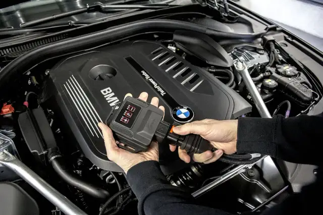 Najlepsze miejsca na chip tuning BMW – uniknij złych wyborów