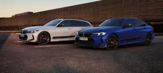 BMW Seria 3: Sportowa elegancja i nowoczesne technologie