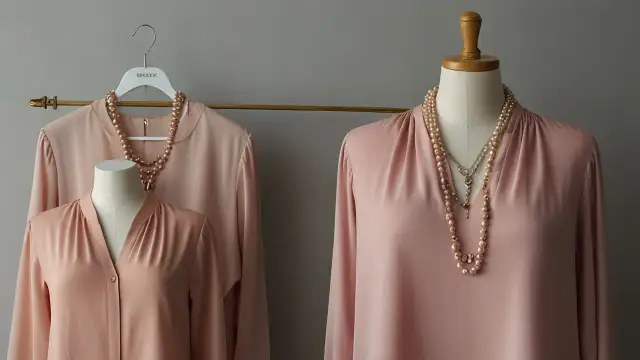 Jak elegancka bluzka w pudrowym różu ożywi każdą stylizację?